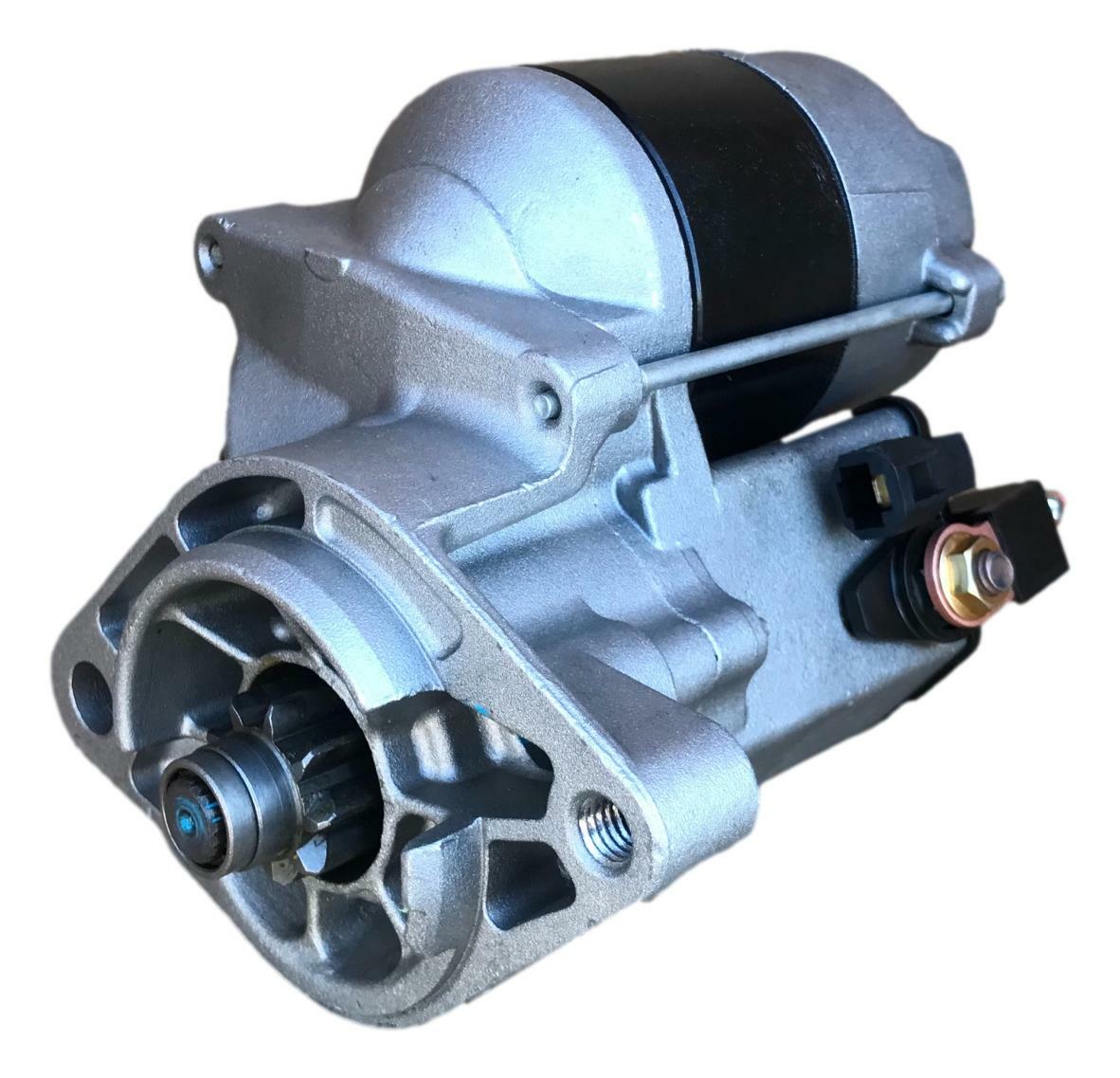 Starter For Chrysler Sebring 2.4L 03-06, Dodge Stratus 2.4L 03-06 04609703AF