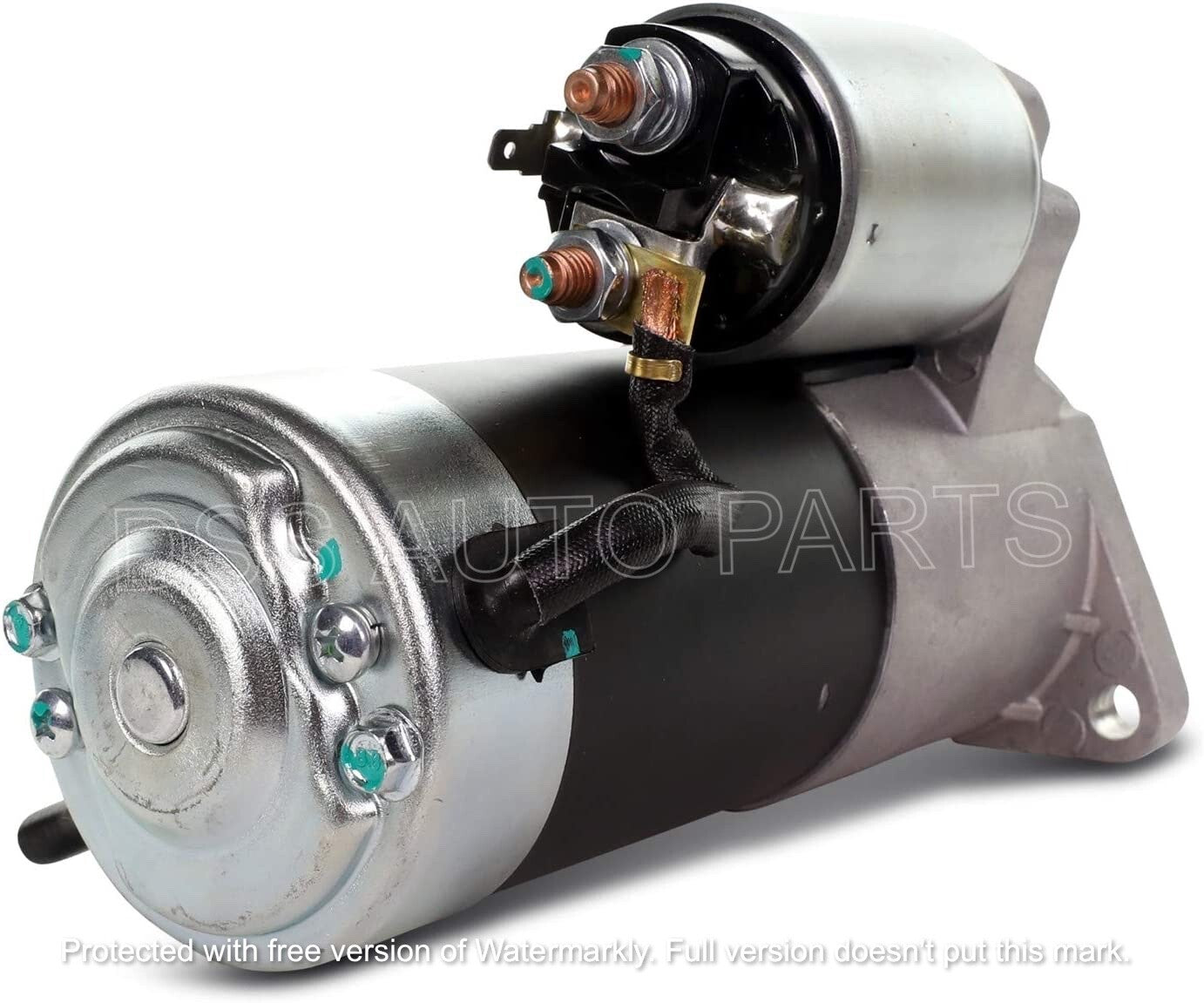 Starter for Chevrolet Tracker Geo Suzuki 1.6L (1998-2002)  17194,17166 M1T72481
