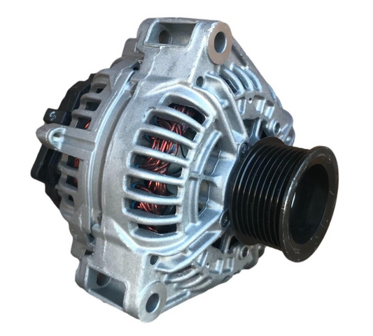  ALTERNATOR FITS JOHN DEERE 130G 160G 210G 290G 380G 0-124-655-190 100AMP