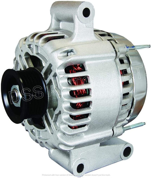 NEW ALTERNATOR FOR 2.3L 03-04 FORD FOCUS, 1S7T10300BA 1S7T10300BB 1S7T10300BC