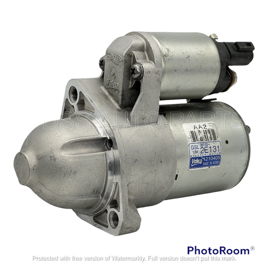 Starter For Hyundai Elantra 14-16 Elantra Coupe 13-14 Elantra GT 15-16 2E131