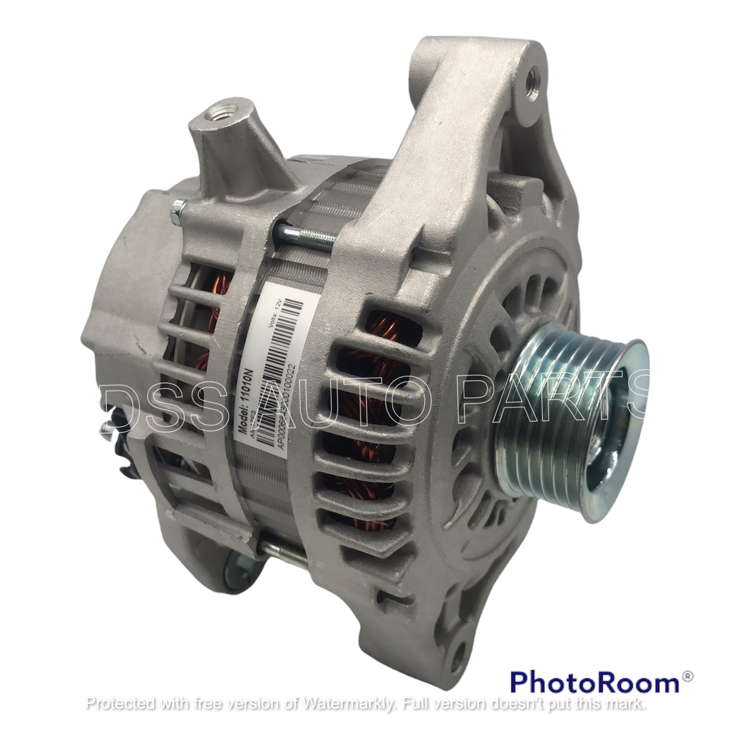 New Alternator 2002 - 2003 Rodeo & Rodeo Sport  LSE LS S 2.0L - 11010