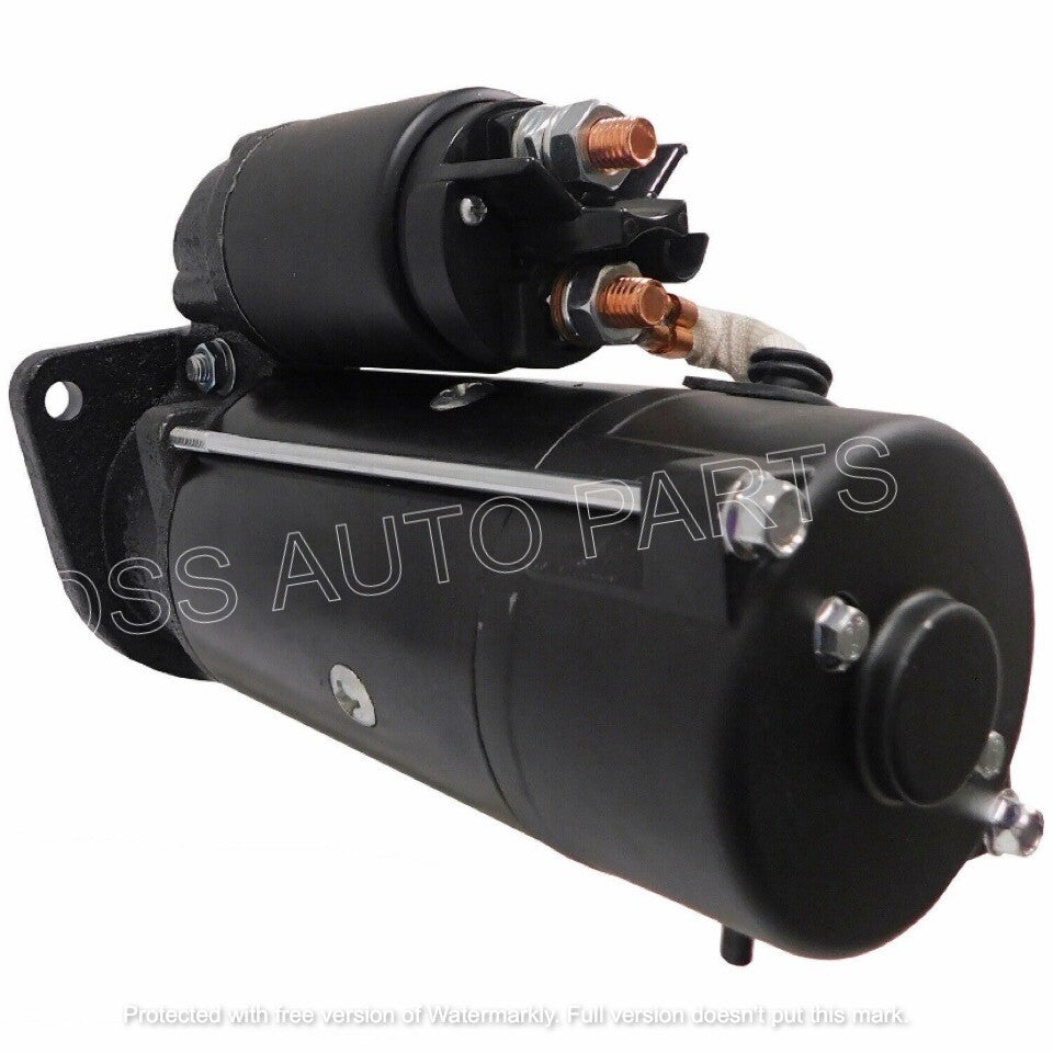 New Starter For Massey Ferguson MF-435 multiple years 11131227 IS 1023 - 33409