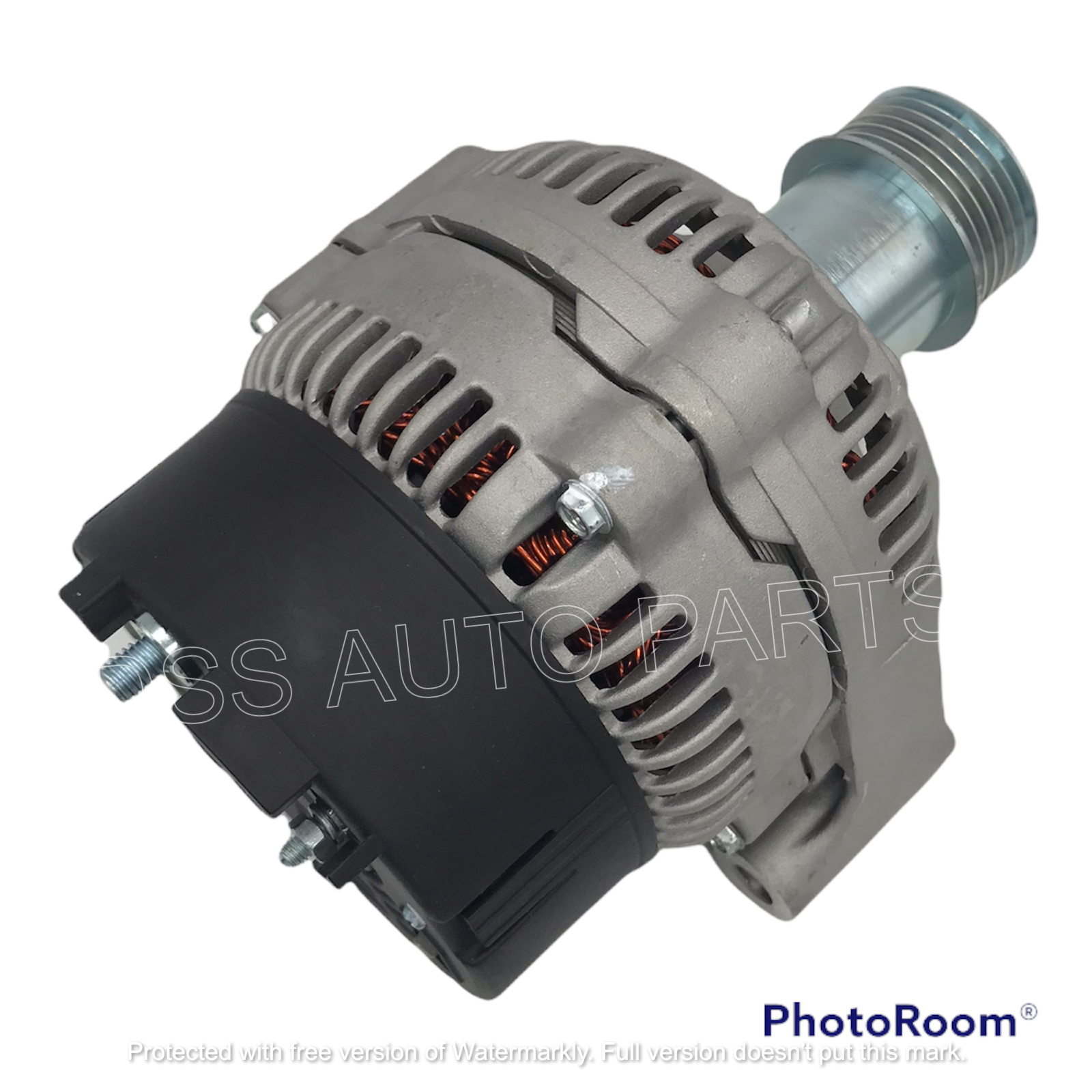 NEW ALTERNATOR FITS 1998-2003 EUROPEAN MODEL SAAB 9-3 9-5 SERIES 0-123-320-011