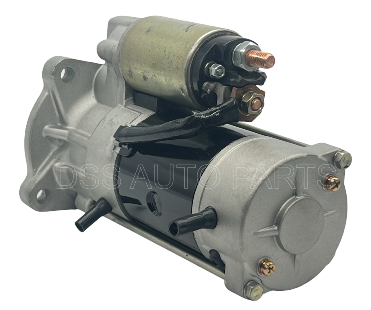 Starter Fits Bobcat Skid Steer Loaders S175 S185 S250 2002-2003 6676957, 6685190