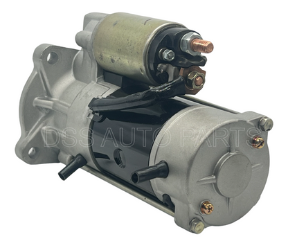 Starter Fits Bobcat Skid Steer Loaders S175 S185 S250 2002-2003 6676957, 6685190