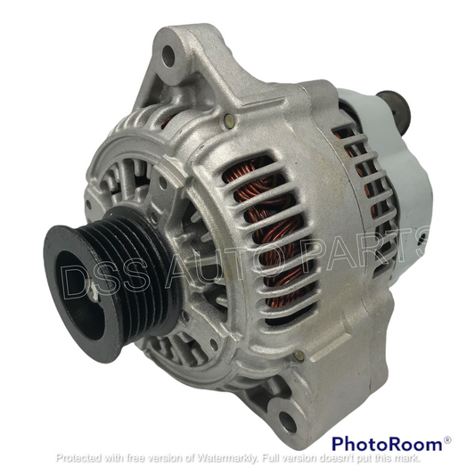 ALTERNATOR REPLACES DENSO 102211-0520 FOR JAGUAR S TYPE 4.0L