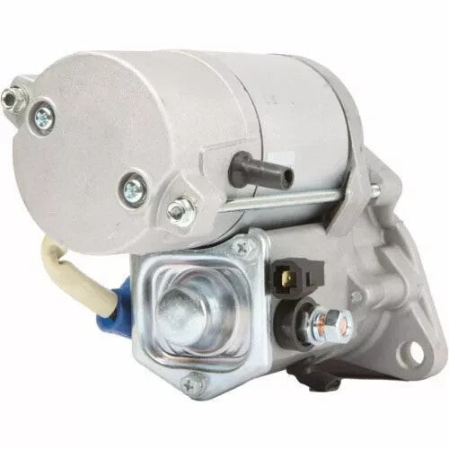 17123-63016 Starter for Kubota L48 L4740 L5030 L5240 L59 KX1213 U45S Tractor