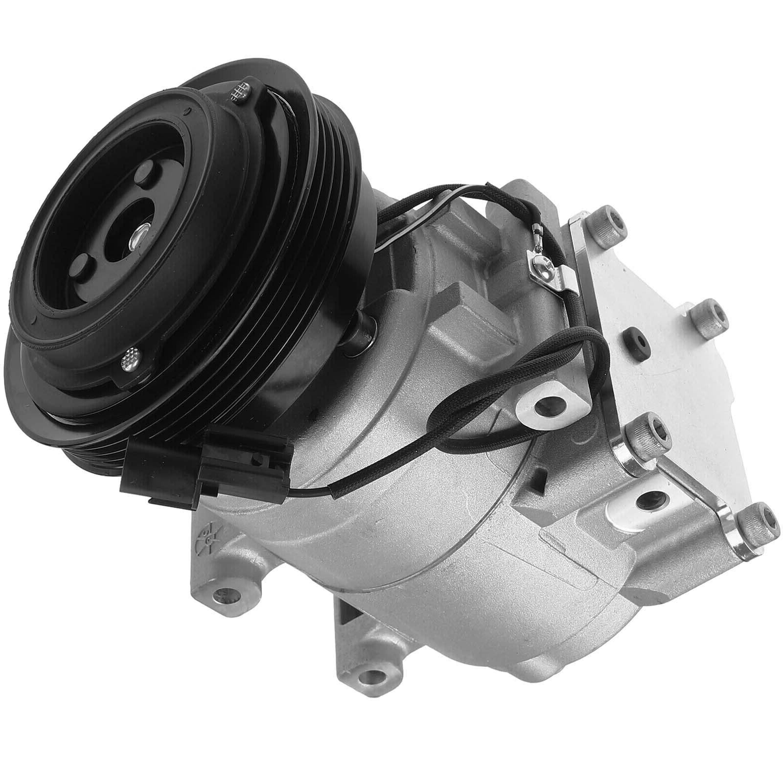 OEM A/C COMPRESSOR W/ CLUTCH FOR 01-02 KIA RIO 1.5L OE# 0K30A-61450