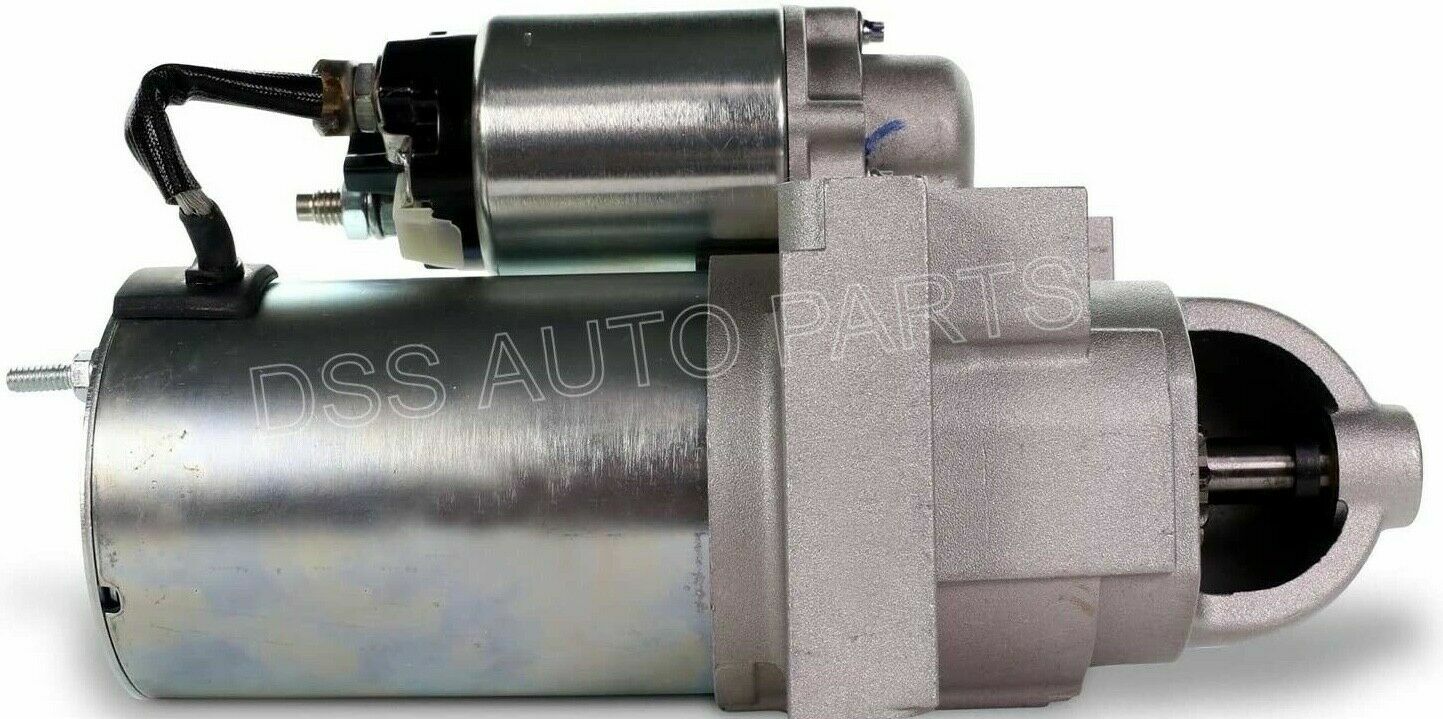 Starter Fits Chevrolet & GMC Blazer Olds 4.3L 5.7L 7.4L 350 454 9000899 6449