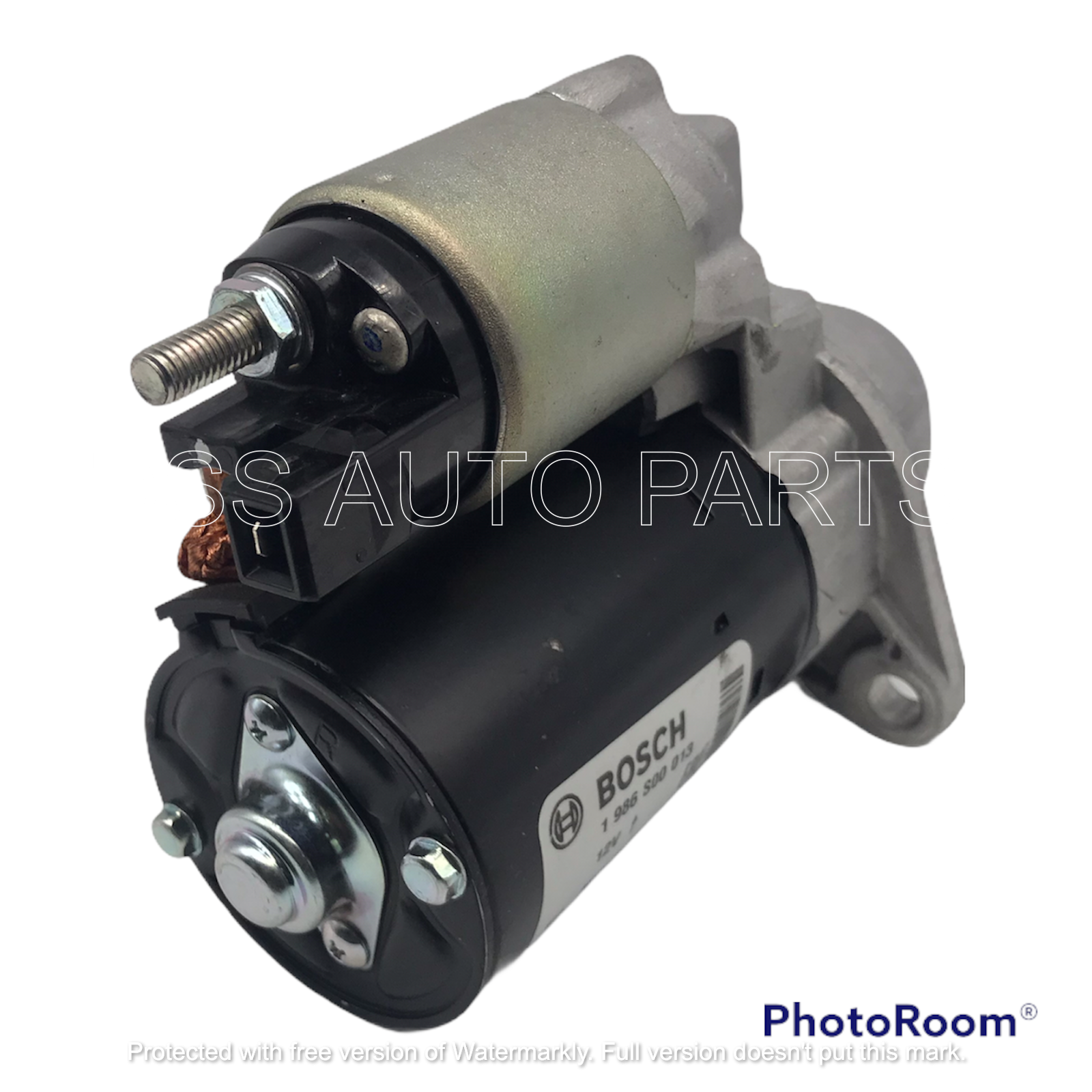 For BMW E82 E88 E83 E90 E60 E71 E70 330i 525i Starter Motor Bosch  SR0492N