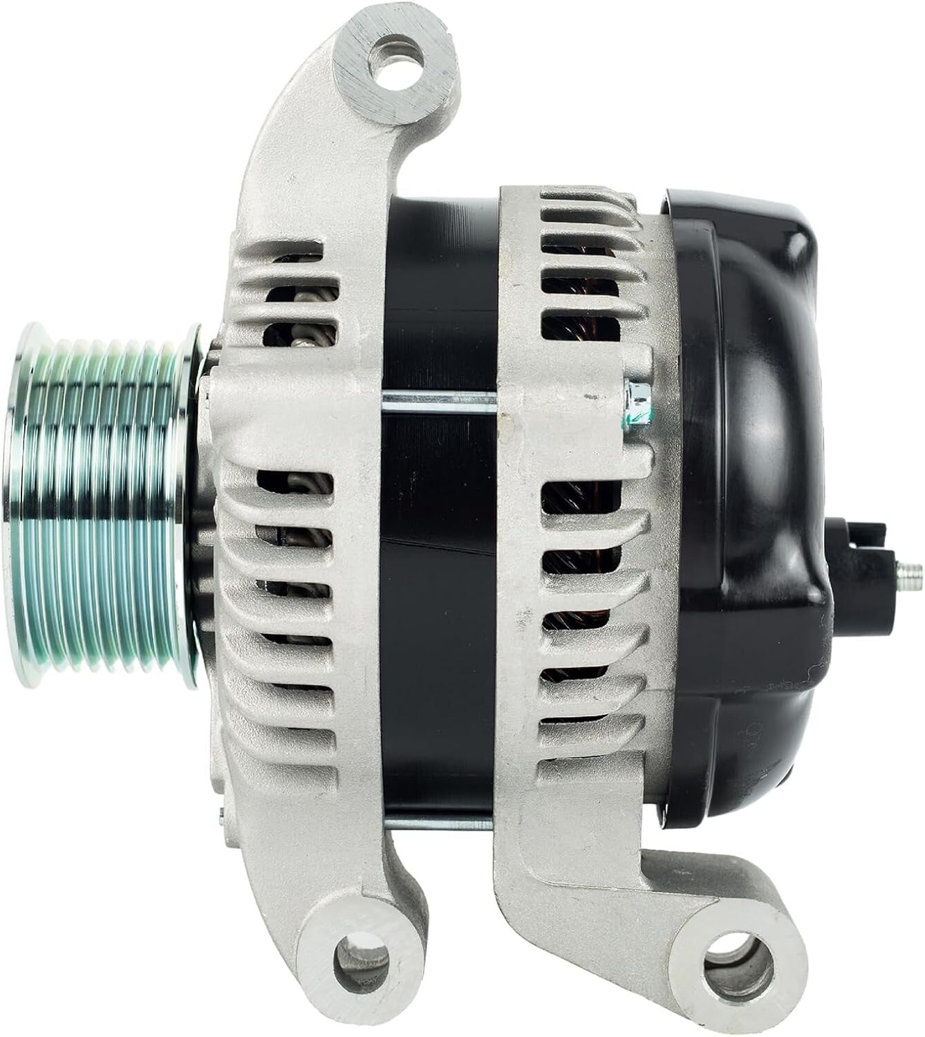ALTERNATOR FOR FORD F150 F250 F350 F450 SUPER DUTY 2008-2009 6.4L DIESEL TRUCK