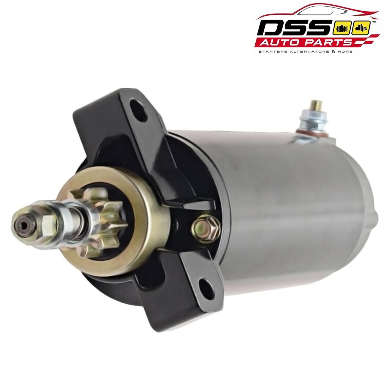 Starter For Mercury 60ELHPT EFI 4-Stroke 02-09 50-859377T 50-884044T SAB0168