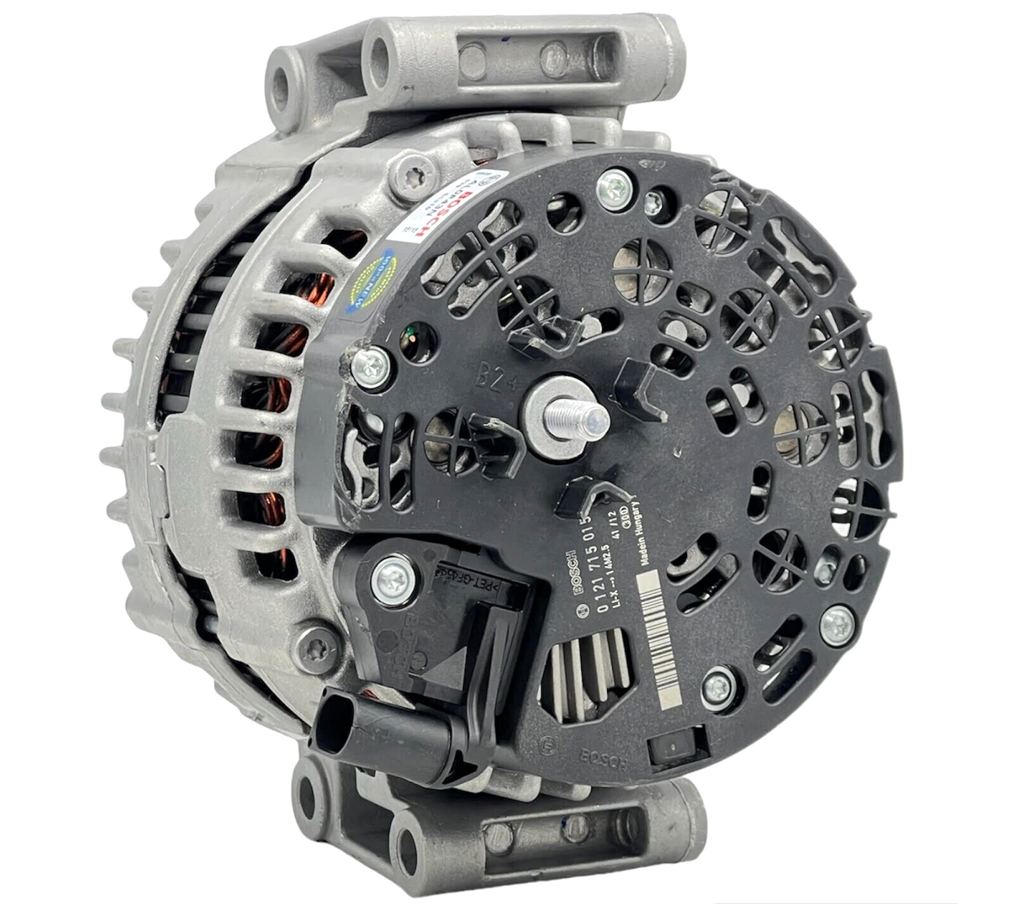 Alternator for Dodge Freightliner Mercedes Sprinter 2500 3500 180A CW 7-Groove