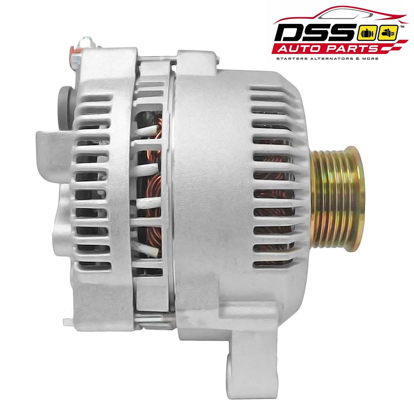 Alternator fits Ford F150 F250 Super Duty E150 Crown Victoria Mustang 4.6L 5.4L