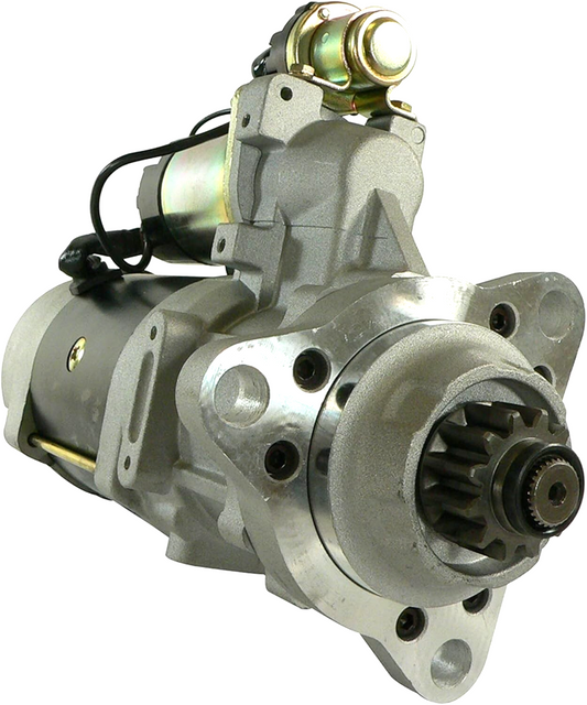 NEW STARTER FOR DELCO 8200434 / 39MT 12 VOLT 12 TOOTH 8200329 8200298 410-12355