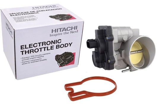 ETB0019 Fuel Injection Throttle Body For 2003-2007 Silverado Tahoe Sierra 5.3L