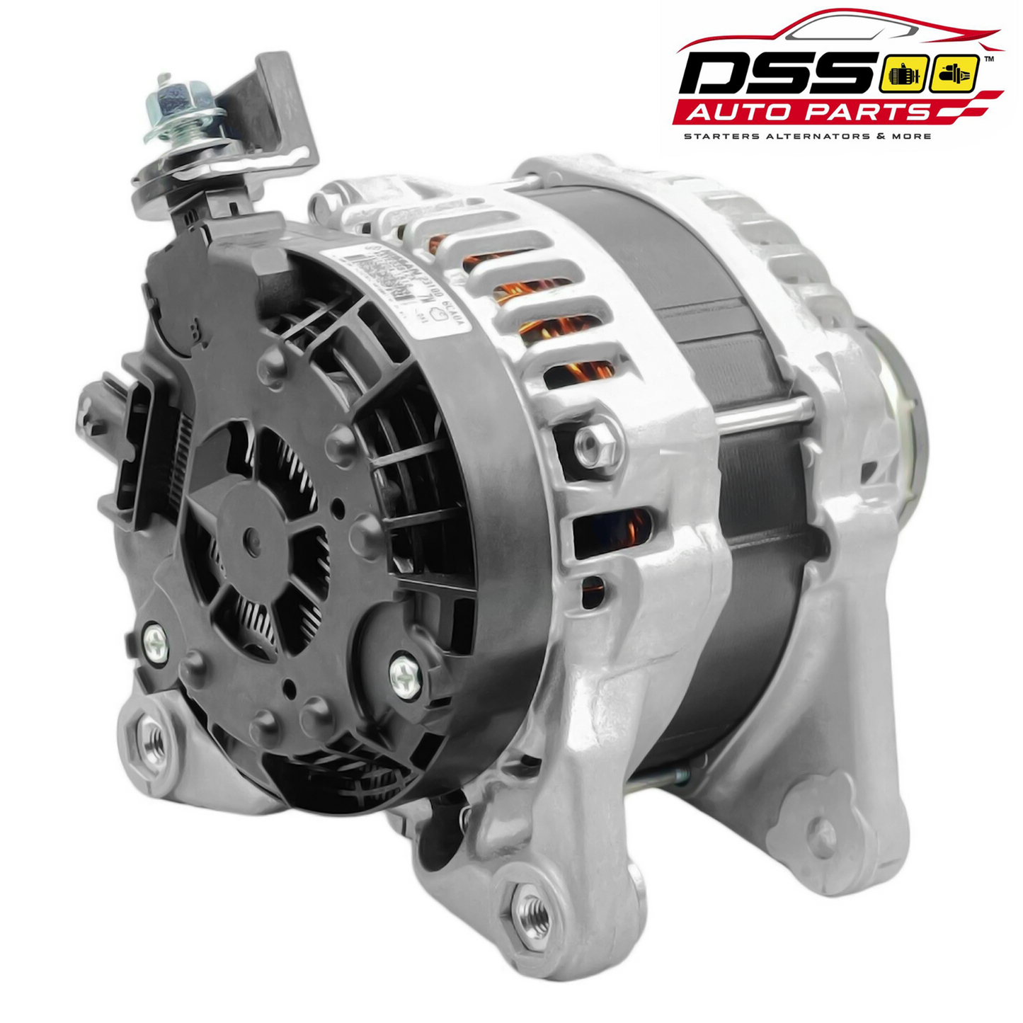 Alternator Fits Nissan Altima OEM L4 2.5L 2019-2020-2021-2022 A5TE0381ZX / 120A