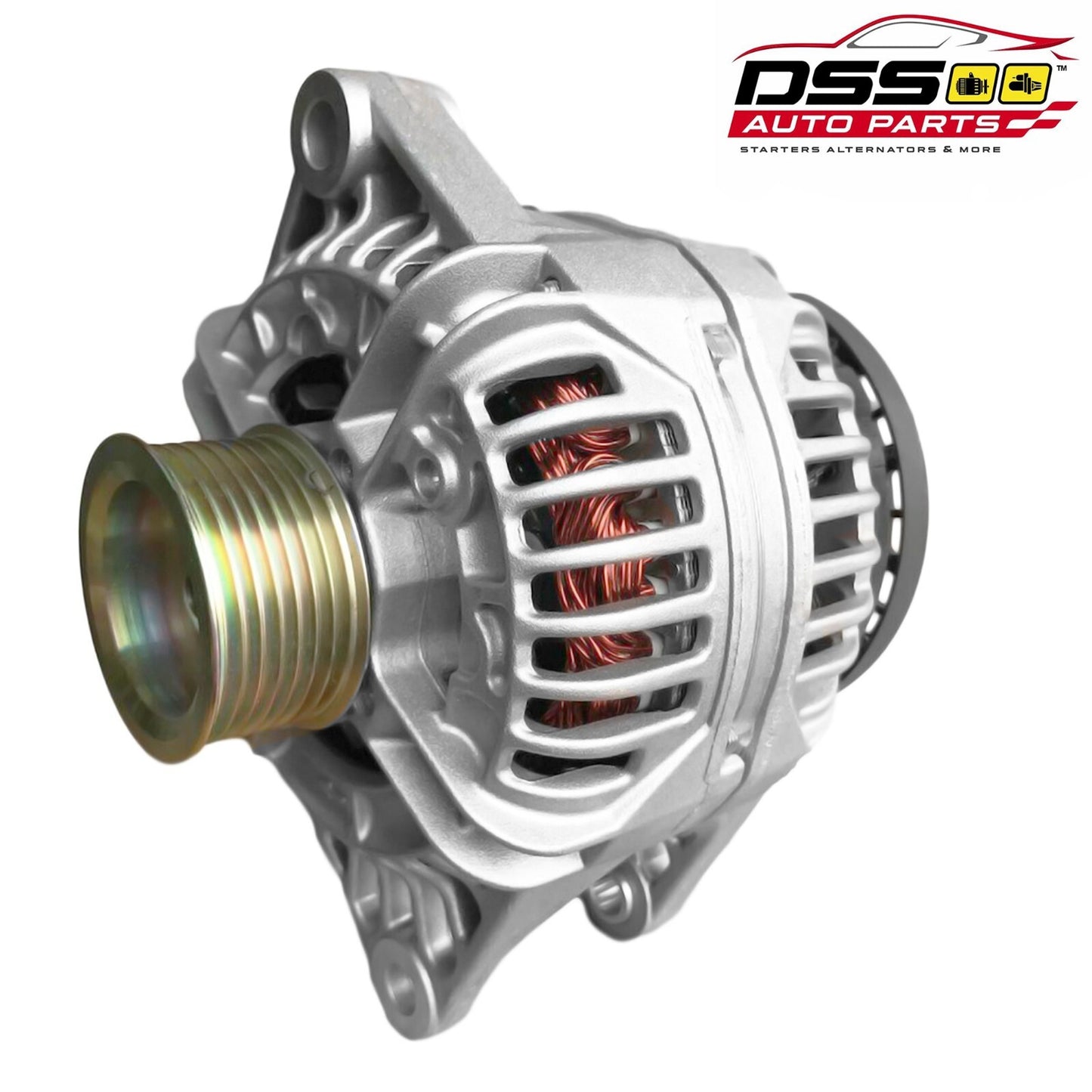 BOSCH OEM Alternator Fits Dodge RAM 2500 & 3500 V10 8L (2002 - 2003) 13917