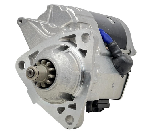 OEM STARTER FITS JOHN DEERE SCRAPERS 9430 9530 9630 ALL 6-824 DIESEL 428000-5530