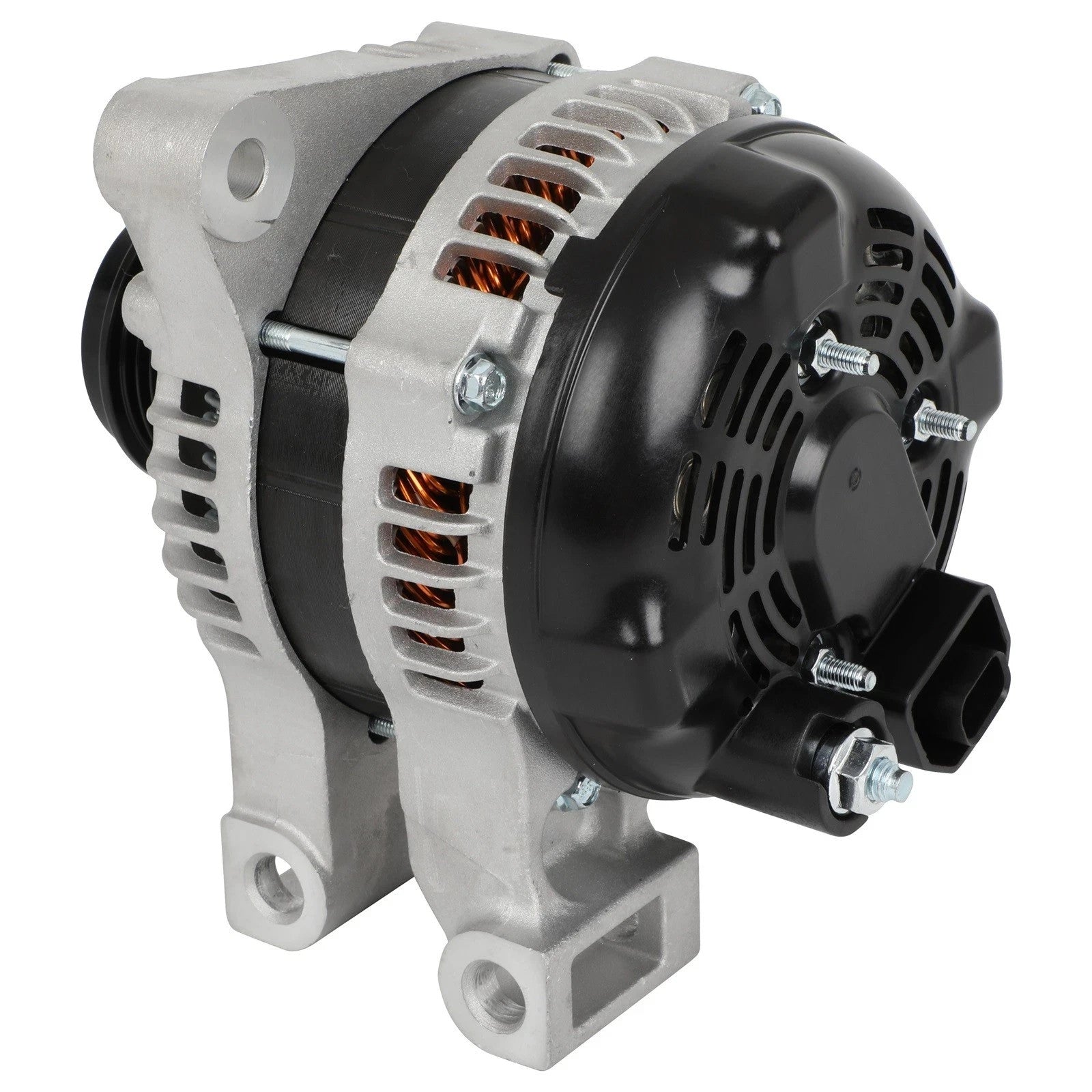 Alternator For Cadillac SRX Chevy Equinox GMC Terrain 3.6L 2013-2016 11647 155A