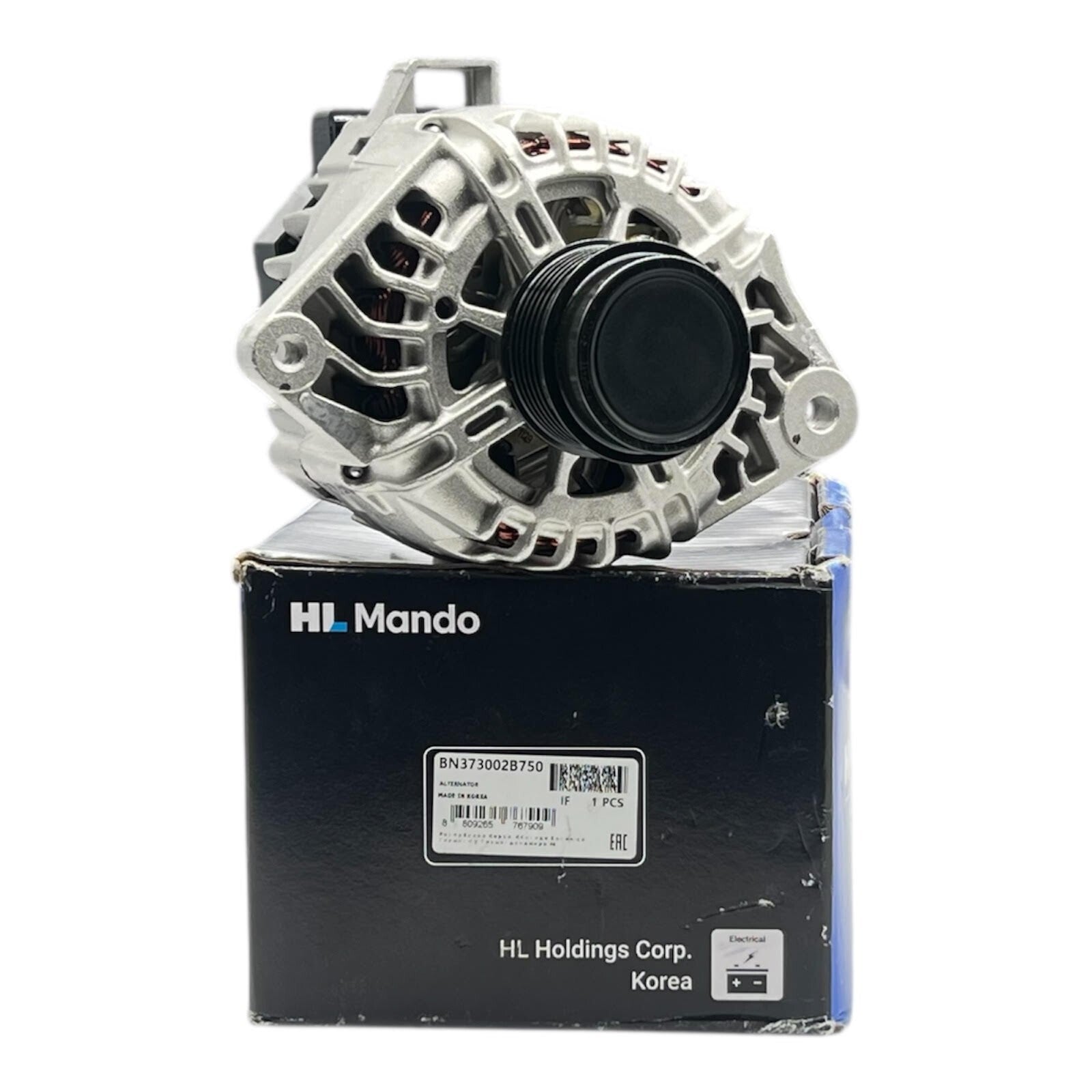 OEM Alternator for Hyundai Veloster Kia Forte Koup Soul Rio 1.6L 37300-2B760