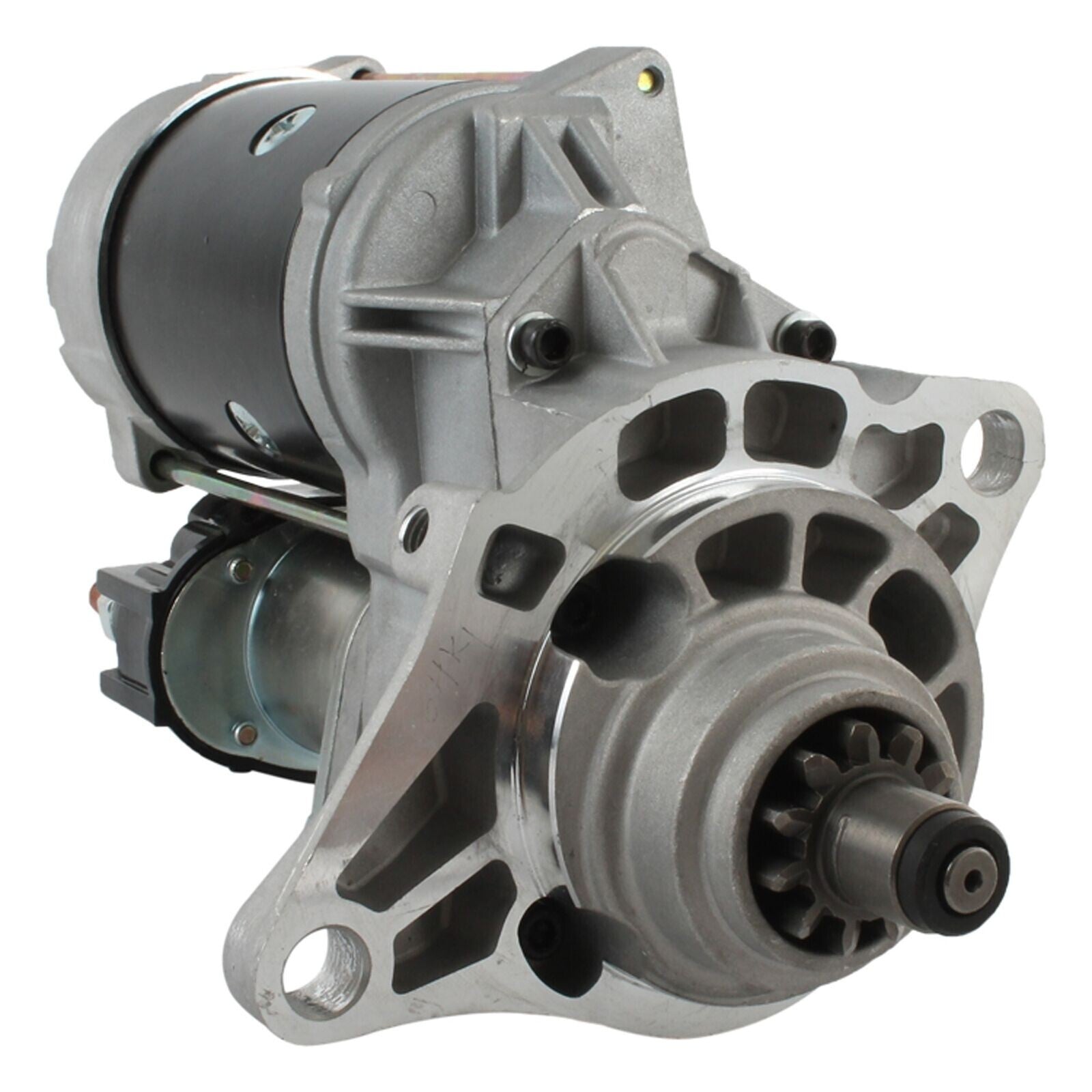 Starter for Isuzu Trucks 24 Volt, CW, 11-Tooth 1811003080 SNK0062