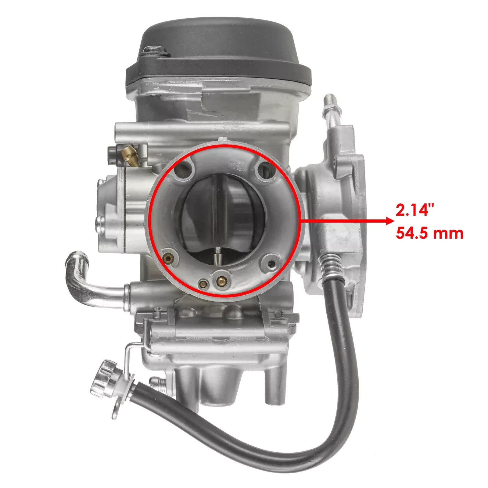 Carburetor for Yamaha Raptor 350 YFM350 2004-2013 New Carb