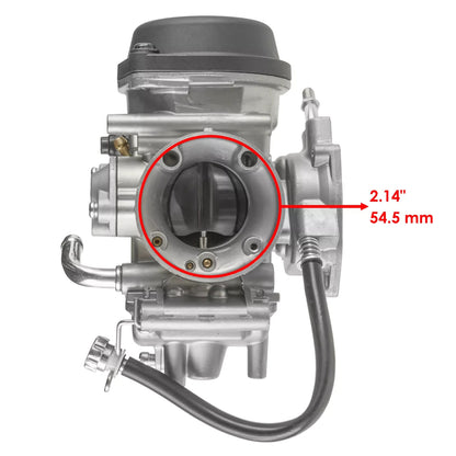 Carburetor for Yamaha Raptor 350 YFM350 2004-2013 New Carb