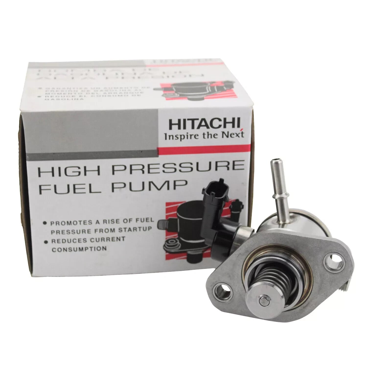 Hitachi HPP0028 Direct Injection High Pressure Fuel Pump for Subaru Forester WRX