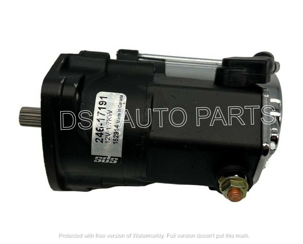 Starter For Motorcycle Harley Davidson Road King FLH FLS 31553-94 31553-94A