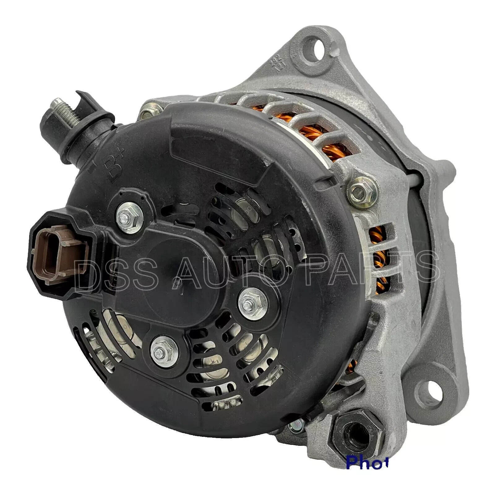 Alternator For Ford Police Interceptor Utility V6 3.5L 16-18 213-9784 11629