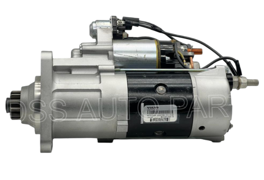Starter for Volvo ACL 42/64 96-02 & WX WI WH WG WA VNM SERIES 12V M009T1979 OEM