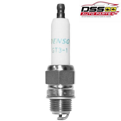x6 - DENSO OEM 6124 GT3-1 #4 Performer Gas Generation Iridium Saver Spark Plug