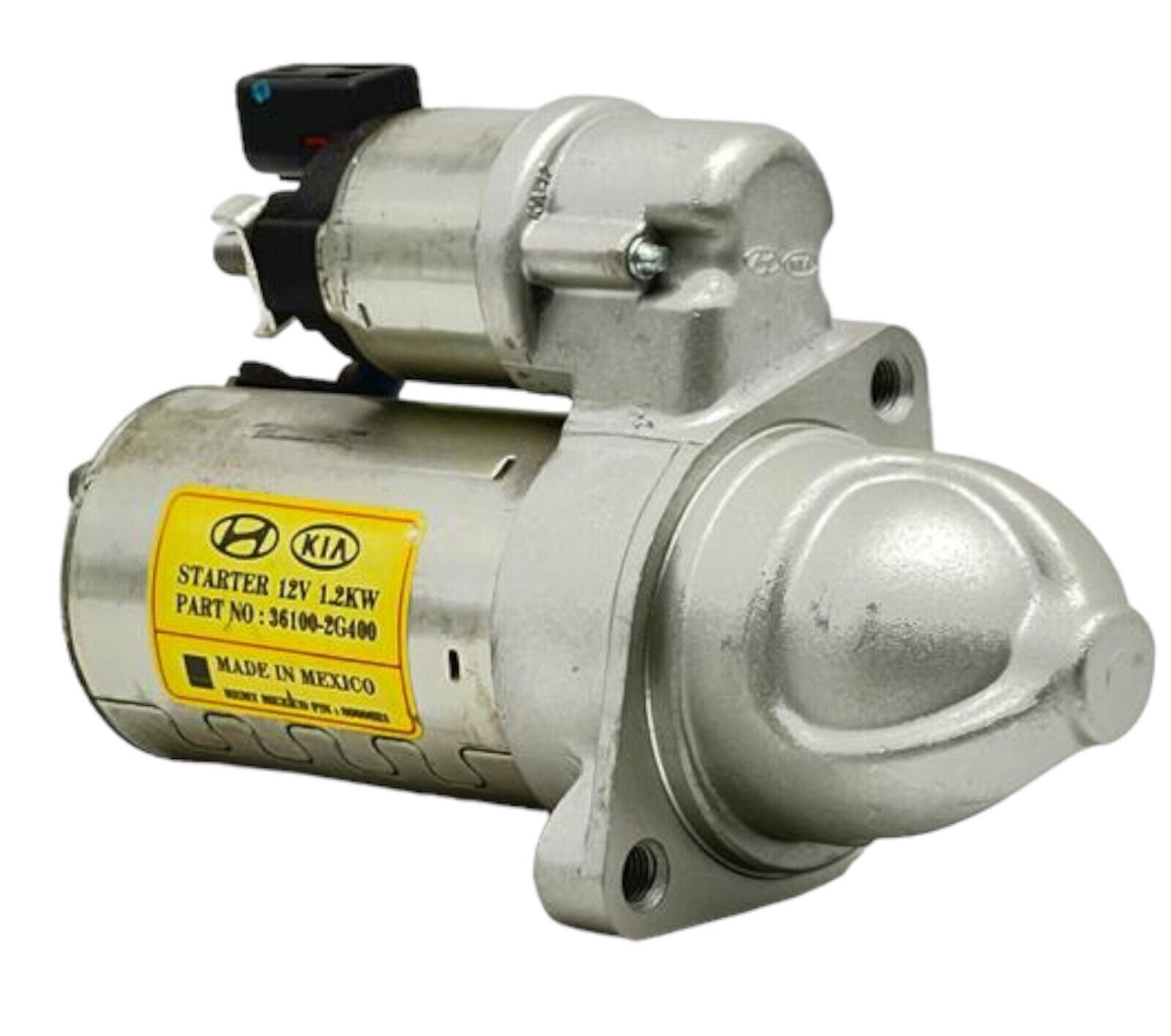 Starter Fits Hyundai Sonata Santa Fe Kia Sorento Optima OEM 36100-2G400