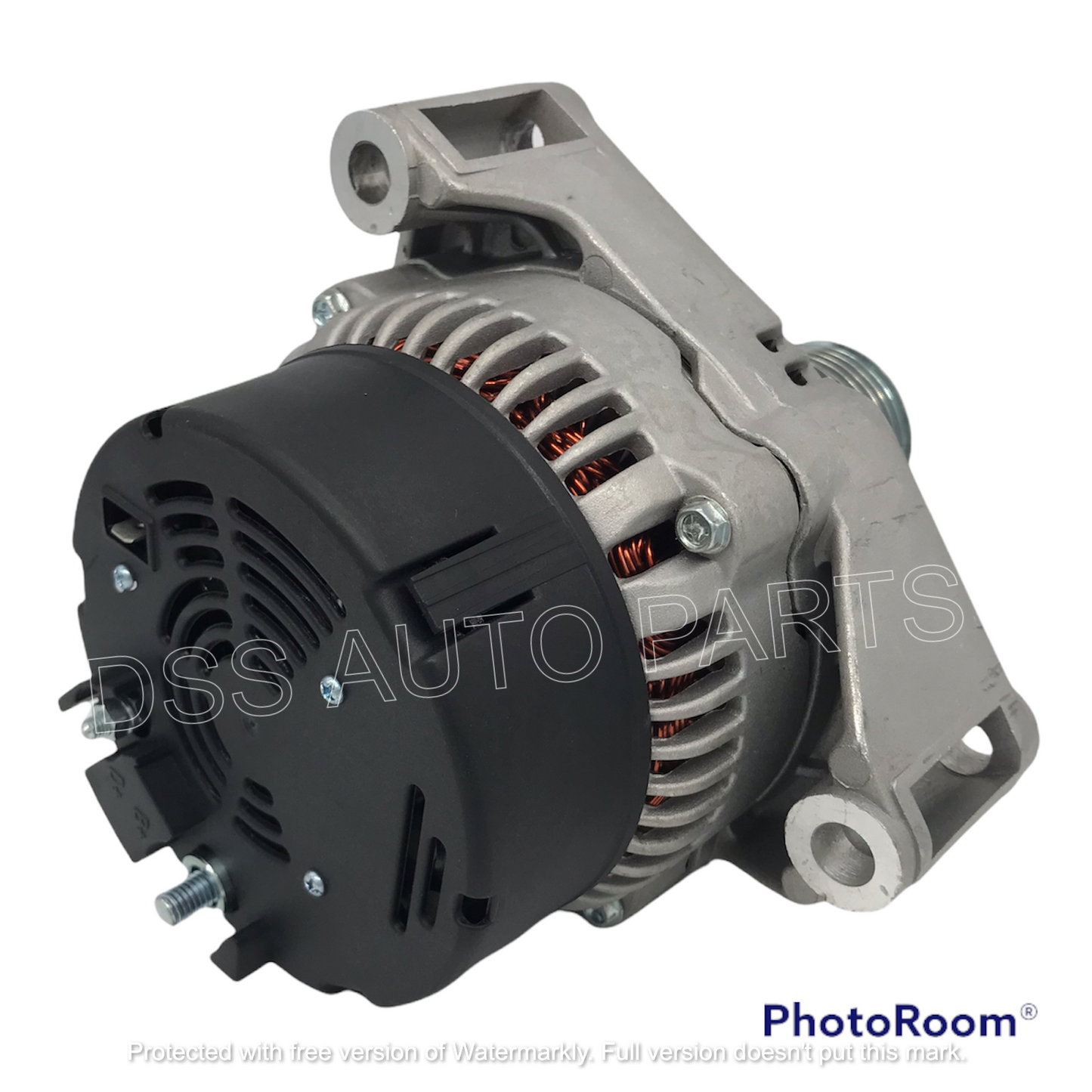 NEW ALTERNATOR FITS 1998-2003 EUROPEAN MODEL SAAB 9-3 9-5 SERIES 0-123-320-011