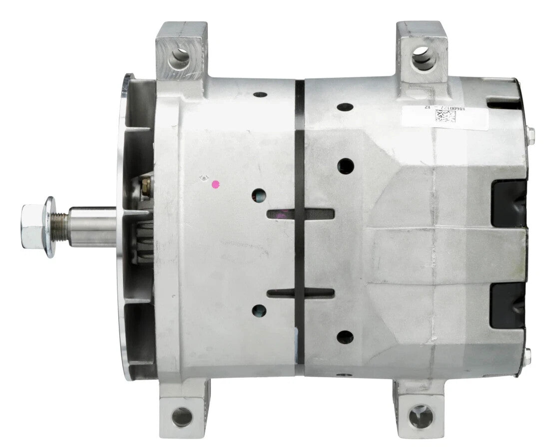 Delco Remy 8600127 36SI Alternator 12V 170A Pad Mount Kenworth Freightliner