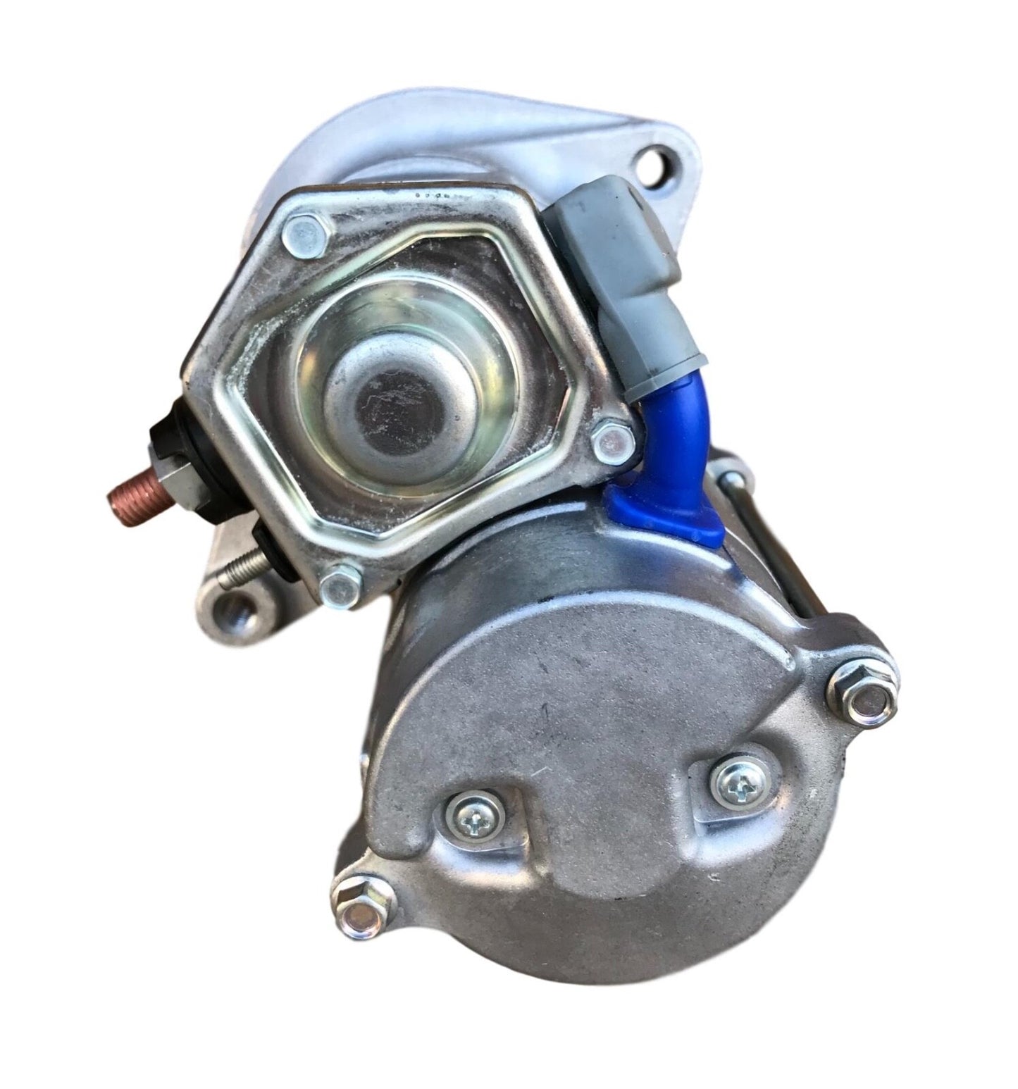 Starter for 5.0L Land Rover Range Rover Sport 10 11 12 13 428000-6770, 19178