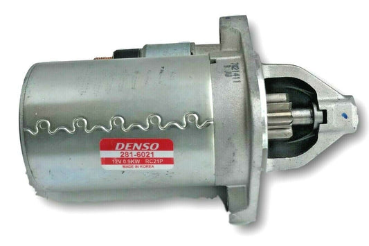 Starter Fits Kia & Hyundai 281-6021 Accent & Veloster 1.6 12-13 Soul 10-12