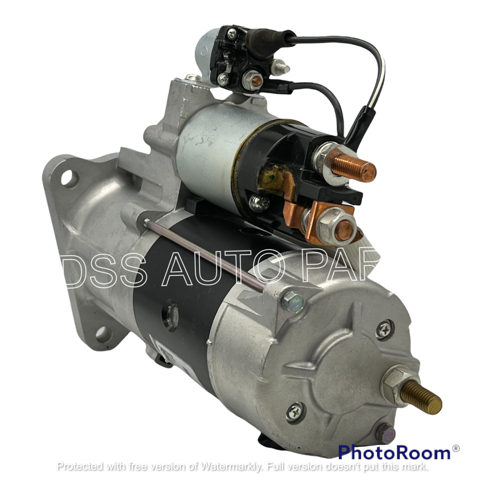 Starter For Volvo Heavy Duty FH440 05-16 M009T66373 M009T64171 M90R3547SE 24V