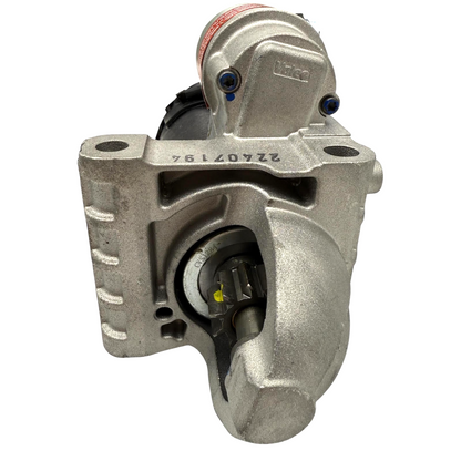 Starter For Chevrolet Silverado GMC Sierra 1500 4.3L 5.3L 6.2L 2014-2016