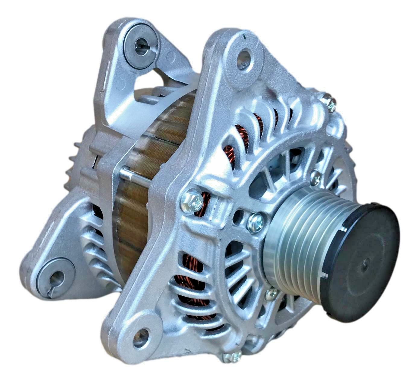 OEM ALTERNATOR FITS NISSAN CUBE S SL 1.8 2009-14 A2TJ0581 A2TJ0581ZE 23100-1FC1A