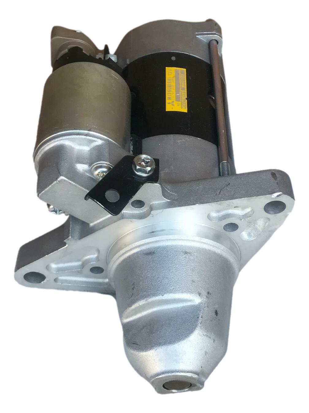 Starter Fits Acura Vigor  1992 - 1994 2.5 A/T  - M002T 80481 CCW 9T