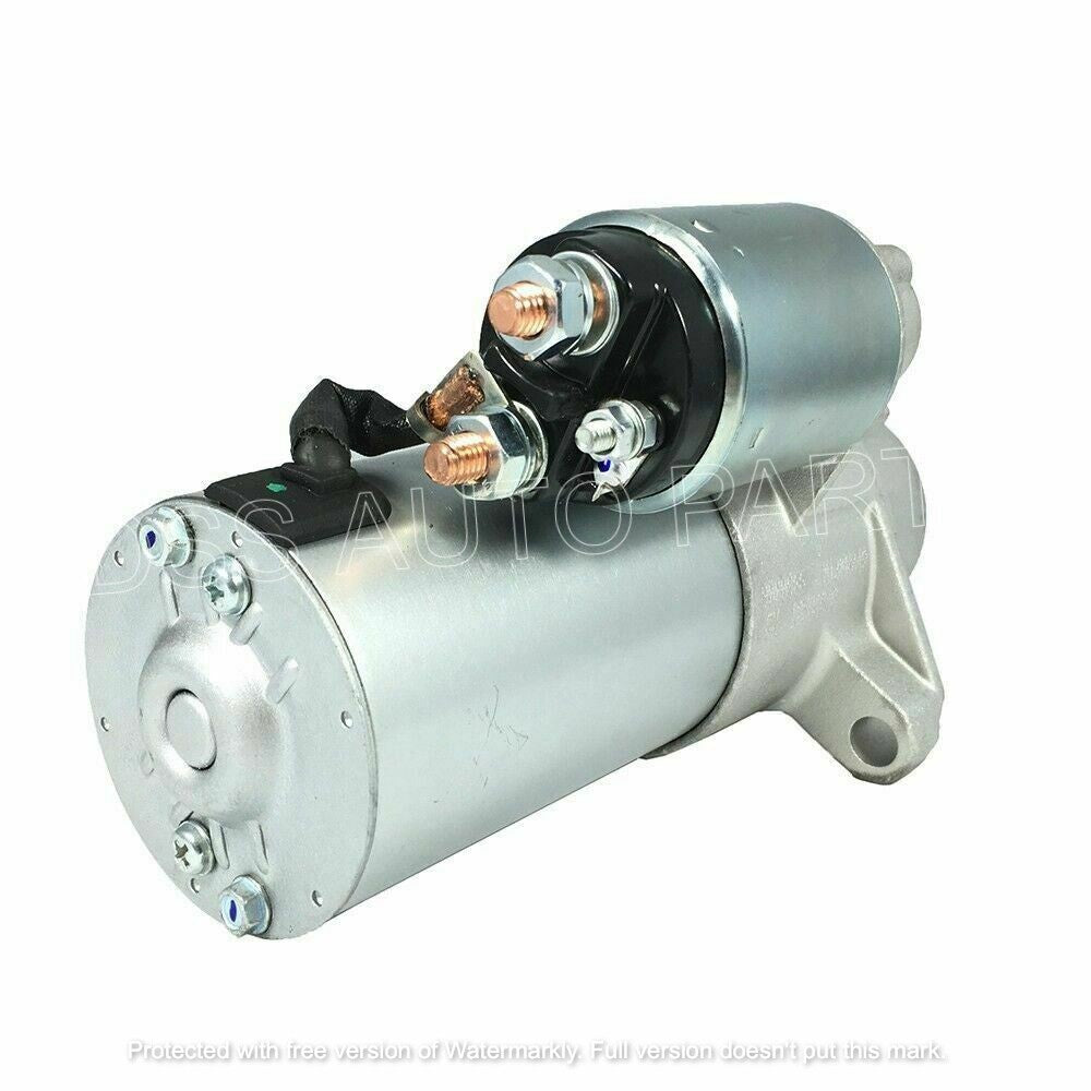 New Starter For Chevrolet Trailblazer 4.2L 2003 Gmc Envoy 4.2L 2003 6490
