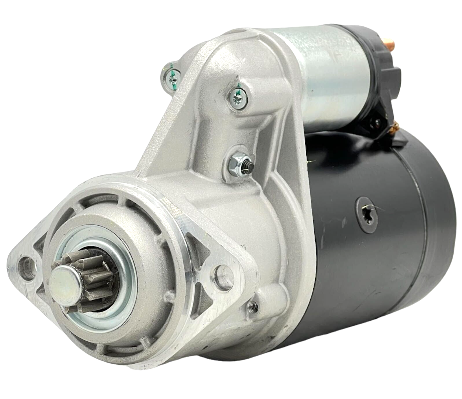 OE Bosch Starter For Porsche 911 1974-1989 2.7L, 3.0L, 3.2L, 3.3L, - 16426