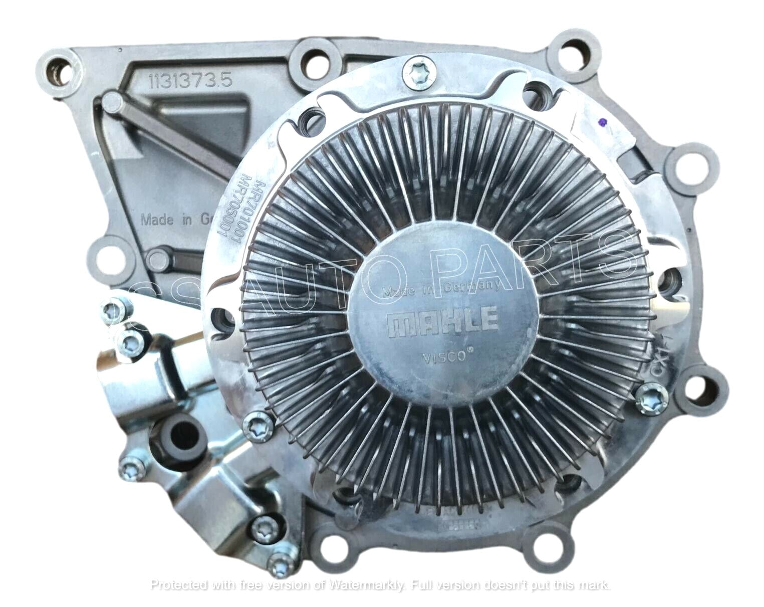 OEM DETROIT DD15 DD13 WATER PUMP EA4712001101 EA4722000701 A4722001601