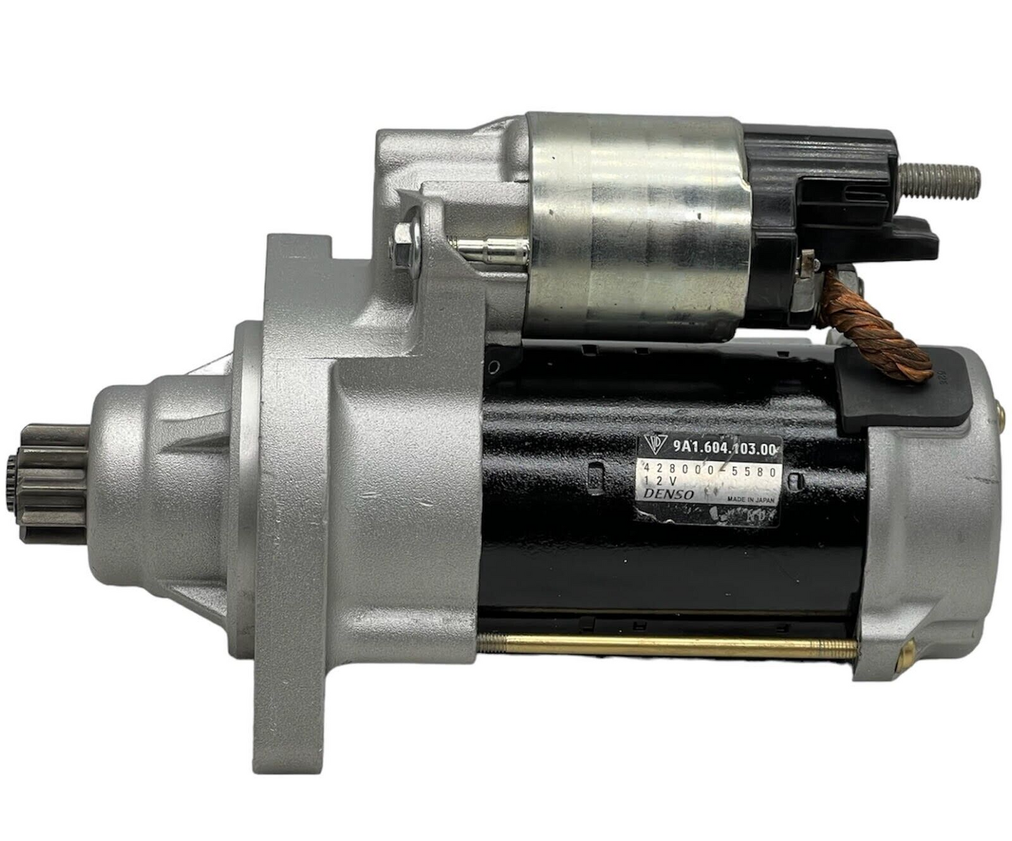 Starter for Porsche 911 2009-2014, Boxster Cayman 2009-2012, 428000-5580