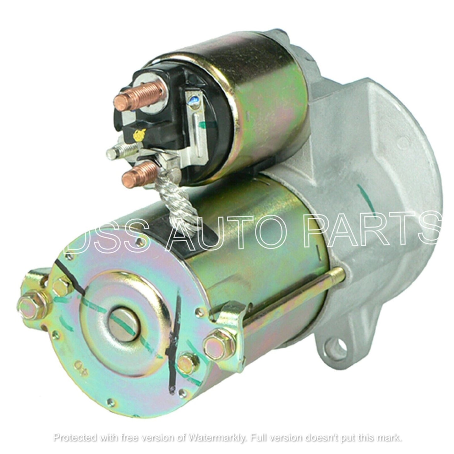 Starter For Ford Trucks 4.2L 1999-2008 9000869 PG260G 91-01-4718; 410-12430