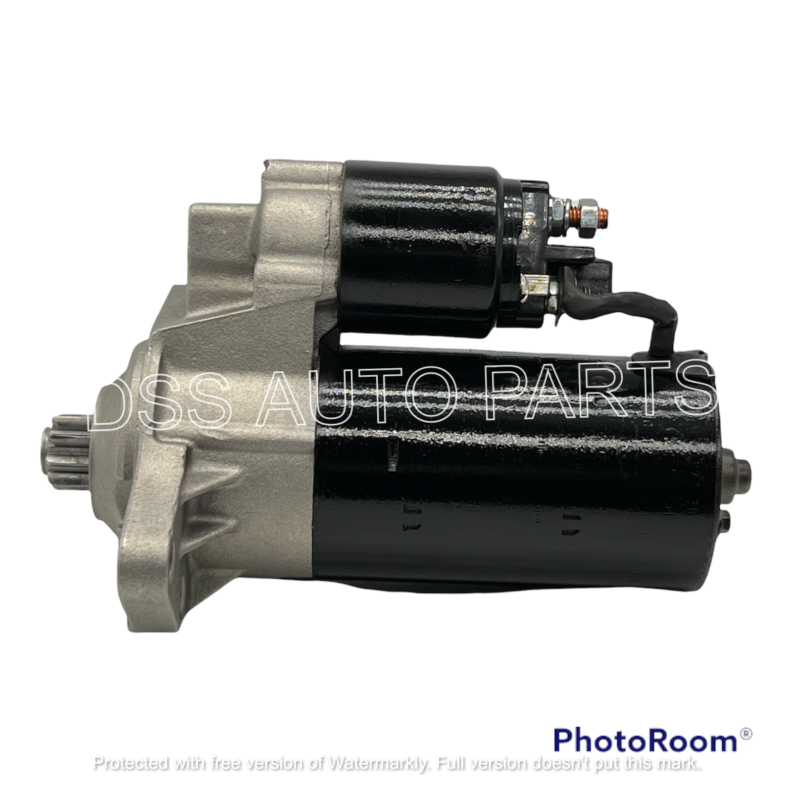 Starter for Volkswagen Beetle Golf 1996-2004 Jetta 1996-2004; 410-24290