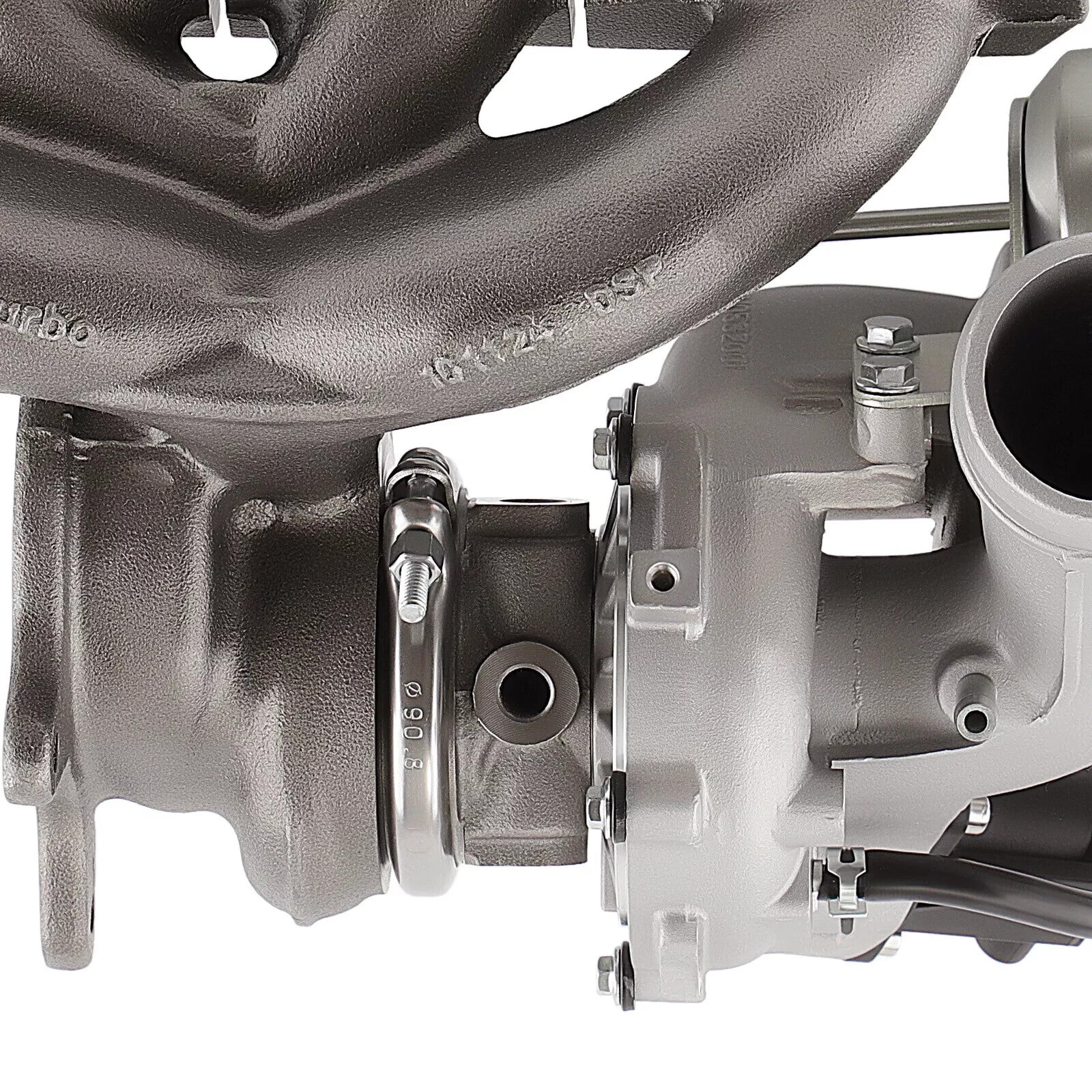Turbo Charger for Audi A3 Q3 TT VW Beetle Jetta Golf GTI Passat 2.0L CCTA 4 Cyl